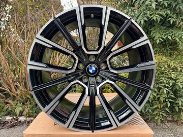 CERCHI 19 20 21 BMW 817 M MADE IN GERMANY