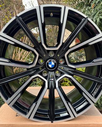 CERCHI 19 20 21 BMW 817 M MADE IN GERMANY