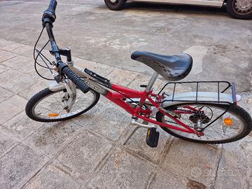 bicicletta raggio 20
