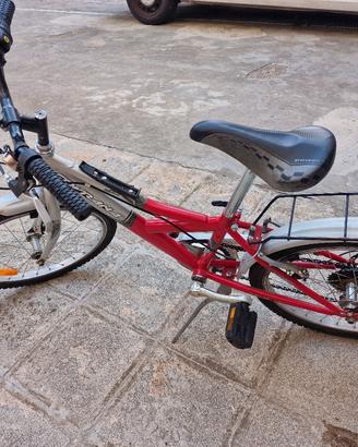 bicicletta raggio 20