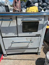 cucina economica usata una sola volta