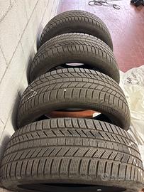 Gomme Continental invernali 245/50 R19