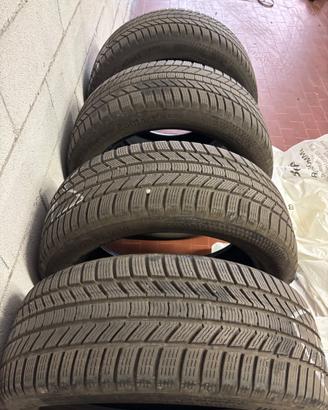 Gomme Continental invernali 245/50 R19