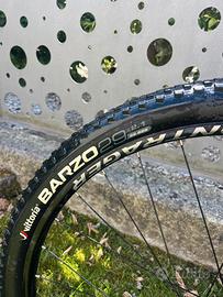 MTB Trek hardtail 29' - forcella ammortizzata RST