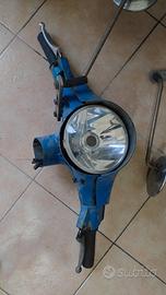 manubrio vespa px