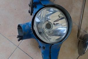 manubrio vespa px