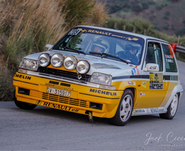 Renault 5 gt turbo