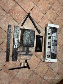 tastiera rickjam aperta e mai usata