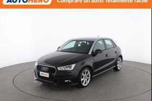 AUDI A1 SPB 1.4 TDI S tronic Admired
