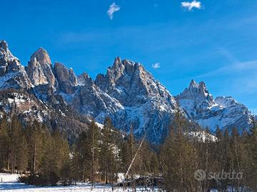 San Martino di Castrozza Appartamento