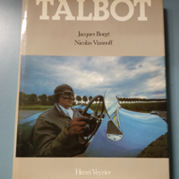 Libro auto. TALBOT
