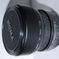 OBIETTIVO SIGMA AF 14mm Grandangolo per NIKON
