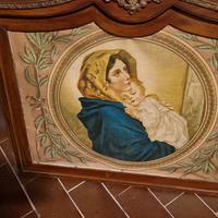 dipinto bifacciale