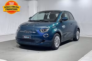 Fiat 500 e 42 kWh