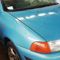 Fiat punto cabrio