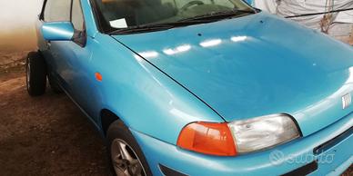 Fiat punto cabrio