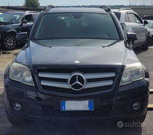 RICAMBI USATI AUTO MERCEDES Classe GLK Serie (X204