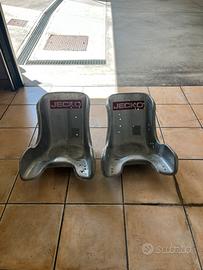 Sedili go kart