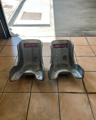 Sedili go kart
