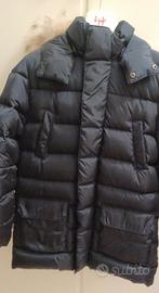 Piumone Il Gufo 12 anni blu.