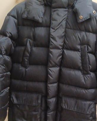 Piumone Il Gufo 12 anni blu.