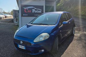 Fiat Grande Punto 1.3 MJT 90 CV 3 porte Emotion