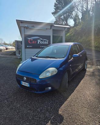 Fiat Grande Punto 1.3 MJT 90 CV 3 porte Emotion