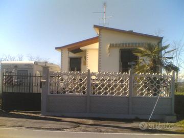 Villa singola messa a nuovo