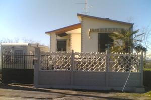 Villa singola messa a nuovo