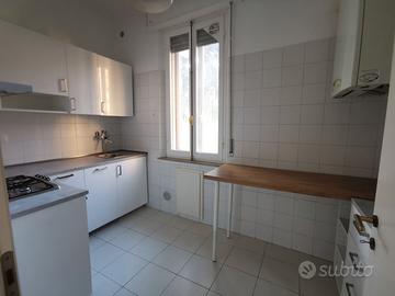 Trilocale ristrutturato vicino all'ospedale