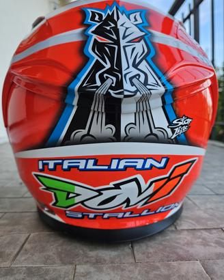 casco suomi ducati