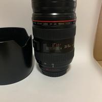 Obiettivo Canon EF 24-70mm L