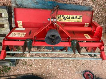 A219 - Fresa legera 110 cm per trattore 22 -35 cv