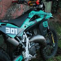 Husqvarna Wre 125 2009