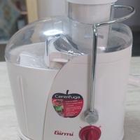 Centrifuga frutta e verdura marca Girmi