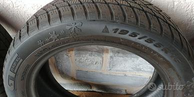195/55 R16 WINTER GT RADIAL