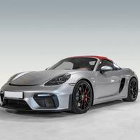 Porsche 718 Spyder 718 Spyder 4.0 full optional