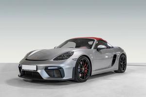 Porsche 718 Spyder 718 Spyder 4.0 full optional