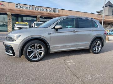 VOLKSWAGEN Tiguan 2.0 TDI SCR 4MOTION R-LINE DSG