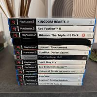 Giochi play station 2