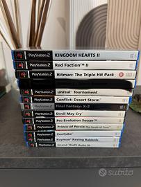 Giochi play station 2