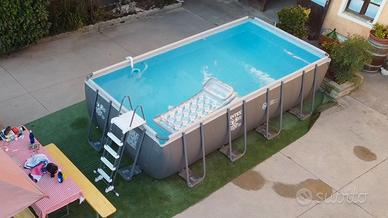 Piscina Intex Ultra Frame XTR 549x274x132 cm