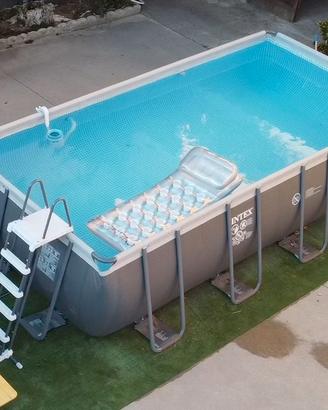Piscina Intex Ultra Frame XTR 549x274x132 cm