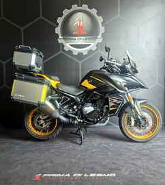 Qj Motor SRT 800 SX