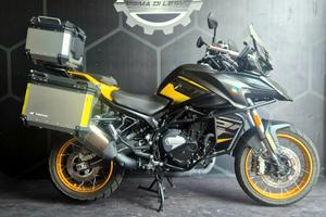 Qj Motor SRT 800 SX