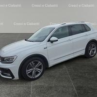Volkswagen Tiguan 1.6 TDI SCR 85KW Sport BMT