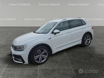 Volkswagen Tiguan 1.6 TDI SCR 85KW Sport BMT