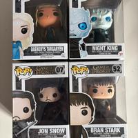Funko pop Game of Thrones