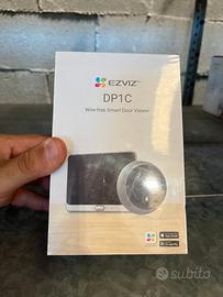 EZVIZ DP1C Spioncino Smart WiFi 720P Monitor 4,3”