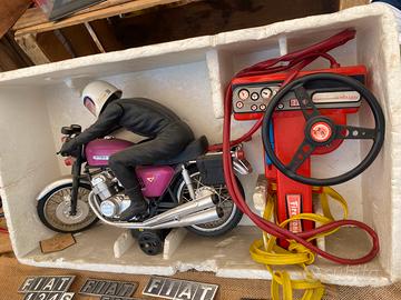Modellino moto